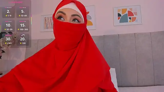 fatiima  online show from February 10, 7:02 pm