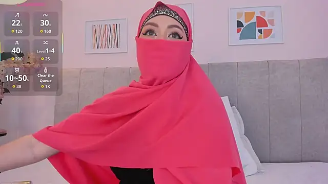 fatiima  online show from January 31, 7:23 pm