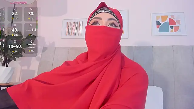 fatiima  online show from February 28, 7:24 pm