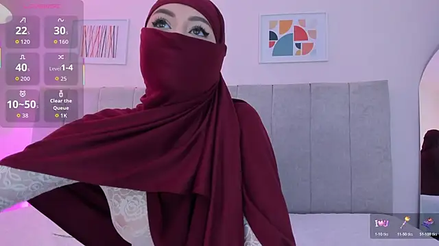 Snapshot of fatiima_ chatting on November 27, 7:03 pm fatiima online show from November 27, 7:03 pm