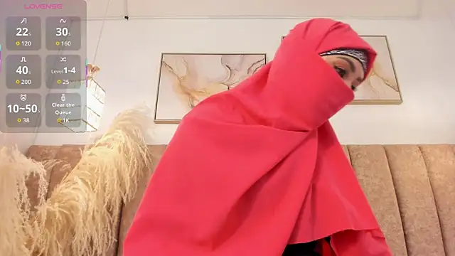 fatiima  online show from February 21, 1:02 pm