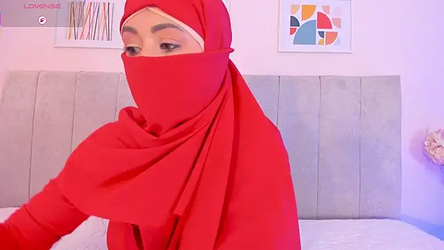 fatiima  online show from March 30, 7:37 pm