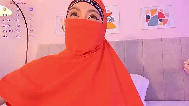Snapshot of fatiima_ chatting on June 12, 7:11 pm fatiima online show from June 12, 7:11 pm