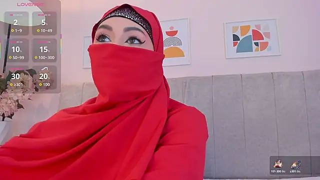 fatiima  online show from January 14, 7:06 pm