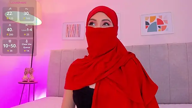 Snapshot of fatiima_ chatting on December 4, 7:13 pm fatiima online show from December 4, 7:13 pm