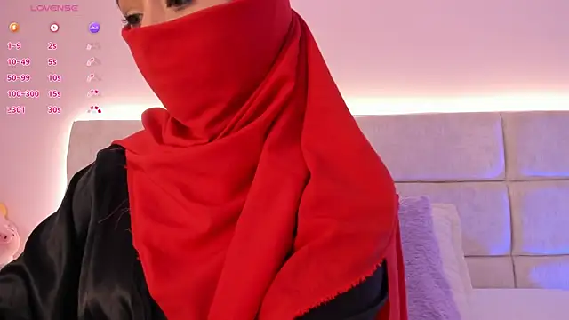 Snapshot of fatiima_ chatting on June 19, 12:00 pm fatiima online show from June 19, 12:00 pm