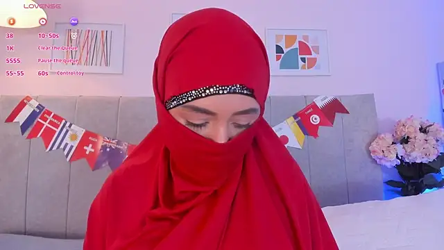 Snapshot of fatiima_ chatting on July 18, 7:22 pm fatiima online show from July 18, 7:22 pm