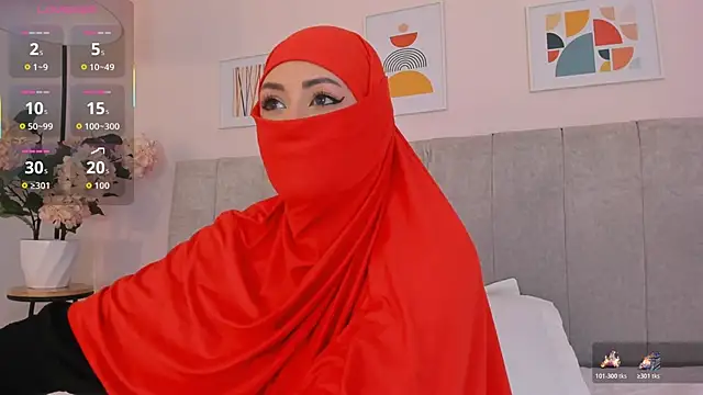 fatiima  online show from January 6, 7:29 pm