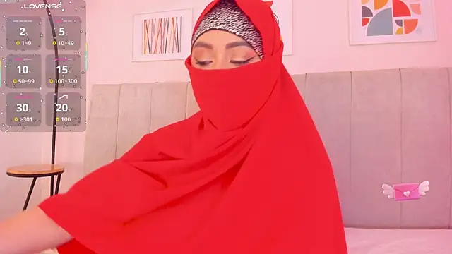 fatiima  online show from March 12, 7:29 pm