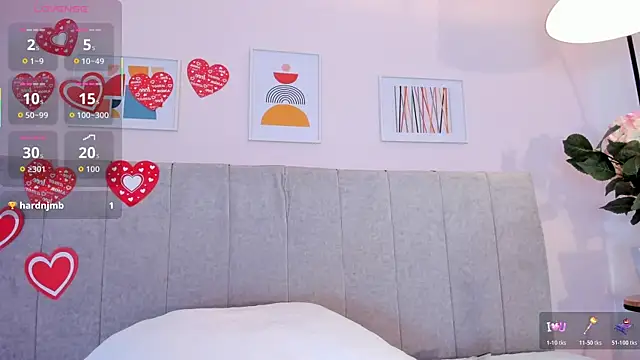 fatiima  online show from February 14, 7:14 pm