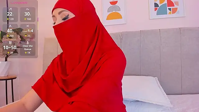 fatiima  online show from December 17, 7:19 pm