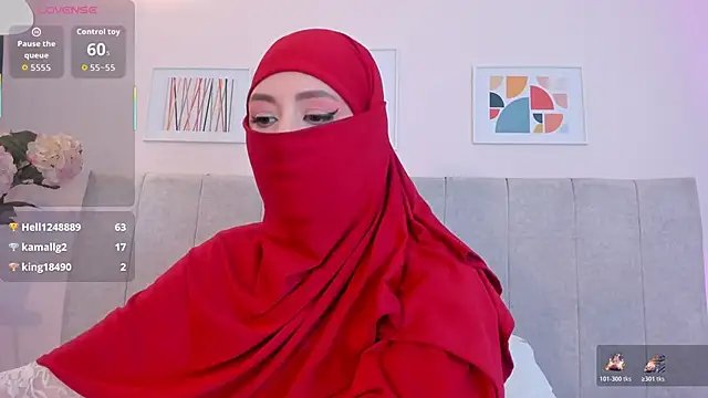 Snapshot of fatiima_ chatting on December 13, 8:04 pm fatiima online show from December 13, 8:04 pm