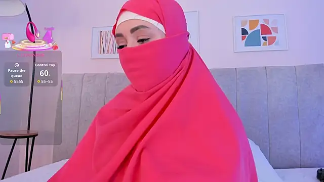 fatiima  online show from March 27, 7:15 pm