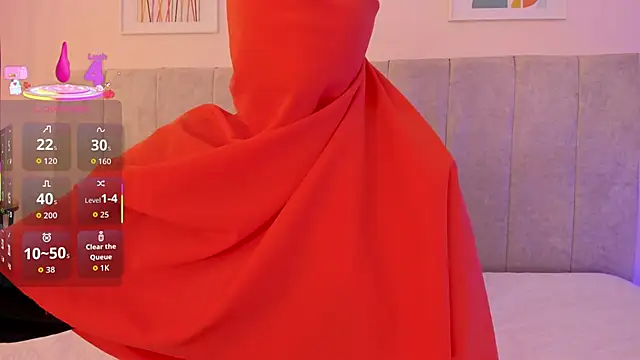 fatiima  online show from March 24, 7:36 pm