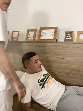 Demon foxes online show from November 27, 7:58 pm