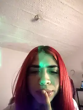 Snapshot of BabyDemoni chatting on October 18, 11:18 pm BabyDemoni online show from October 18, 11:18 pm
