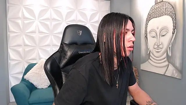 Snapshot of ArohomLester chatting on November 18, 12:08 pm ArohomLester online show from November 18, 12:08 pm