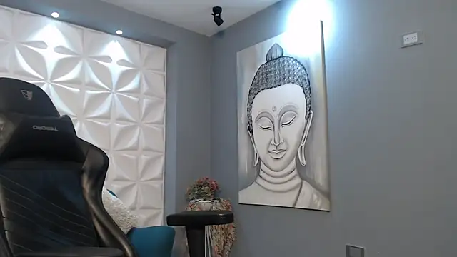 Snapshot of ArohomLester chatting on October 29, 11:20 am ArohomLester online show from October 29, 11:20 am