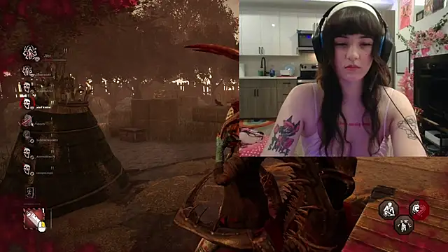 Trickylucy555 online show from November 15, 6:28 am