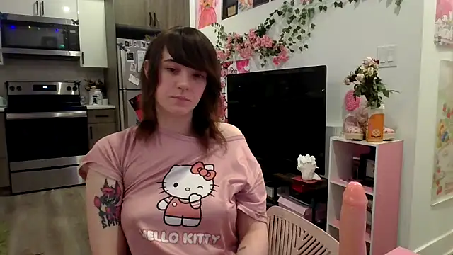 Trickylucy555 online show from October 19, 6:38 am