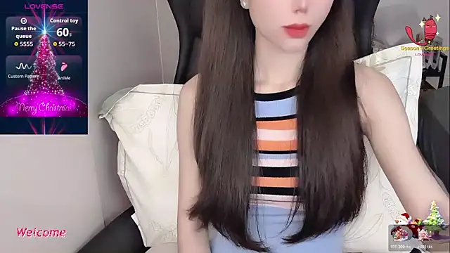 -Alicee- online show from December 4, 7:18 am