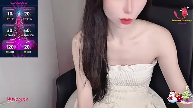 -Alicee- online show from December 3, 6:25 am