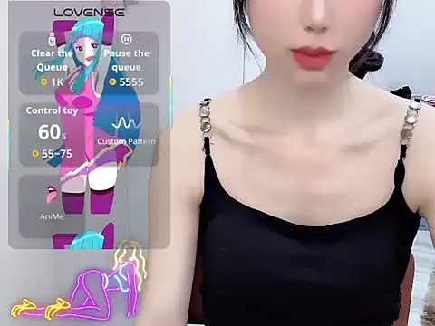 -Alicee- online show from June 22, 8:22 am