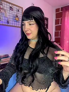Snapshot of Stoned-babe chatting on October 24, 4:06 pm Stoned-babe online show from October 24, 4:06 pm