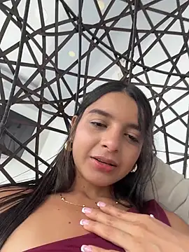 violeta365 online show from April 4, 3:07 pm