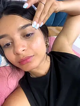 violeta365 online show from October 25, 1:27 am