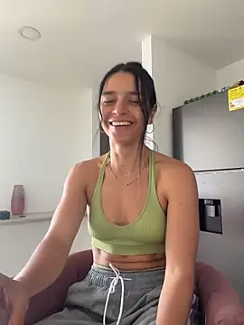 violeta365 online show from February 23, 2:17 pm