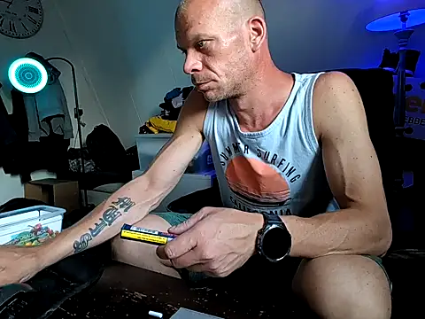 Kinky Play1 online show from June 29, 7:02 pm