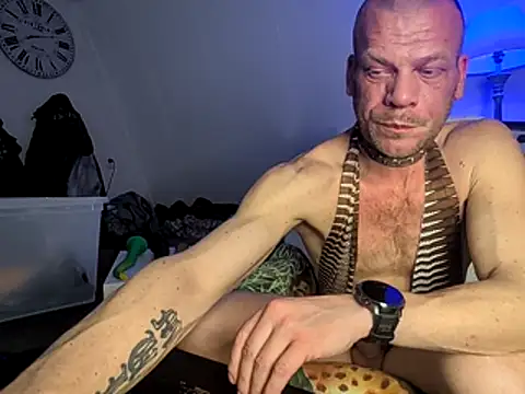 Kinky Play1 online show from March 6, 7:09 pm