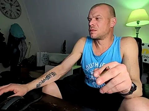 Kinky Play1 online show from March 14, 10:27 pm