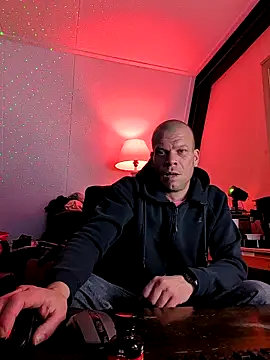 Kinky Play1 online show from January 6, 8:46 pm