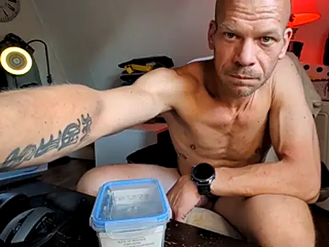 Kinky Play1 online show from July 8, 7:03 pm