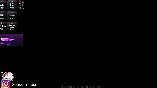 Snapshot of kitty_oficiall chatting on December 15, 5:57 am kitty oficiall online show from December 15, 5:57 am