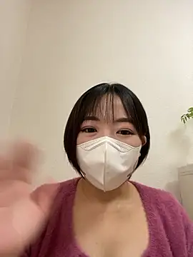 Yurika oO online show from October 21, 2:33 am