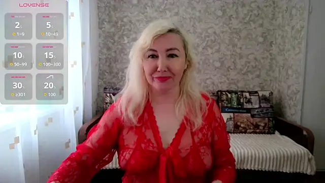 LadyKriss online show from April 11, 5:04 am