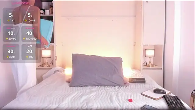 Blackywhiite online show from November 19, 4:56 am