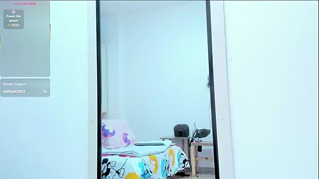 Blackywhiite online show from November 22, 5:50 am