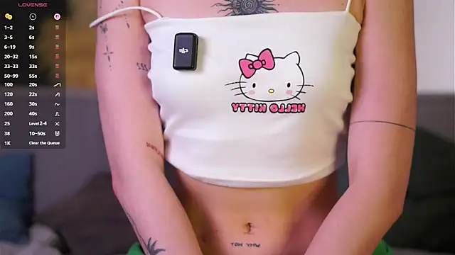 buvei online show from April 15, 2:21 pm