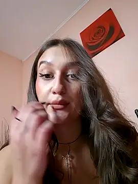 Snapshot of MartaMille chatting on October 29, 9:52 am MartaMille online show from October 29, 9:52 am