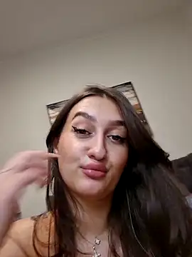 Snapshot of MartaMille chatting on December 16, 3:49 pm MartaMille online show from December 16, 3:49 pm