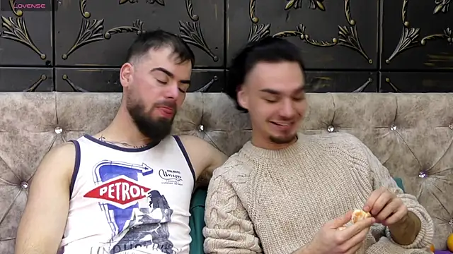 OceannHeart online show from November 26, 10:43 pm