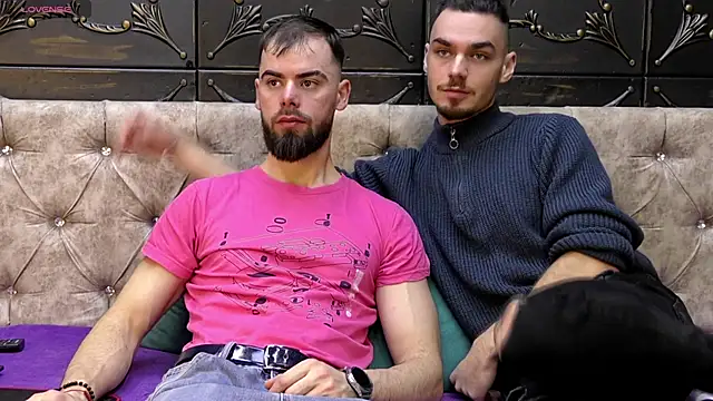 OceannHeart online show from November 24, 10:21 pm