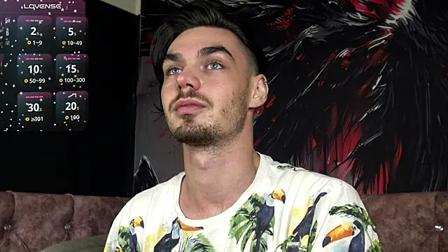 OceannHeart online show from December 20, 8:01 pm