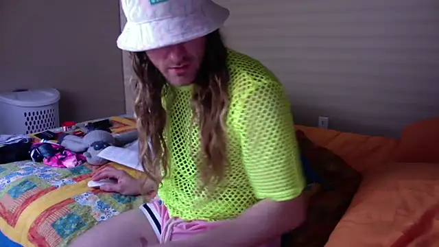LSDsexslave online show from May 30, 3:28 pm