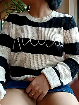 Mina-02 online show from October 31, 6:43 am