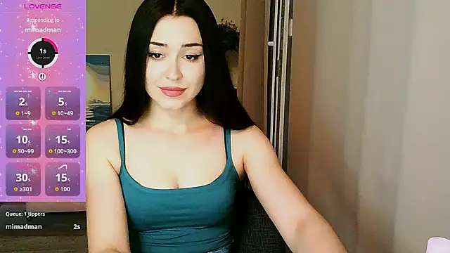 Cute Maria  online show from May 25, 7:01 pm
